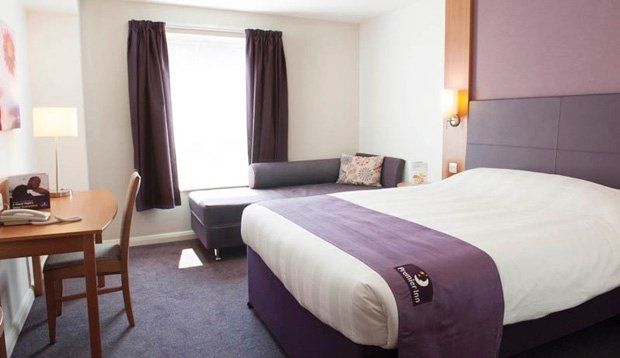Premier Inn Premier Inn Southend Airport Exteriör bild